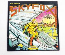 Vintage Electronic Arts Ray Tobey's Skyfox Commodore Amiga PC 3.5