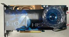 ICEQ4 HIS Radeon HD 4850 1GB GDDR3 PCIe H485QS1GP Graphics Card GPU picture