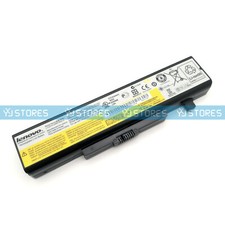 New Genuine L11L6Y01 L11F6Y01 Battery for Lenovo Y480 G480 G580 Z380 Z480 Z580 picture