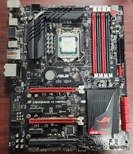 ASUS MAXIMUS VI HERO motherboard with Intel i7-4770k - CPU + Motherboard combo picture