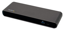StarTech Thunderbolt 3 Dual 4K Docking Station for Windows Mac Laptop picture