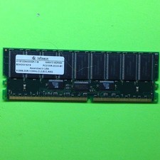 Infineon HYS72D64000GR-7-B DDR 133MHZ 512MB DDR-266 (PC-2100) PC-2100R Random A picture
