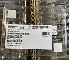 100GB INTEL SSD OPTANE M.2 P4801X 22110 PCIE X4 10.9PBW 60DWPD SSDPEL1C100D- picture