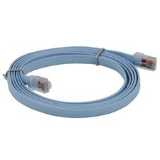 8 Pack of Cisco Rollover Cables picture