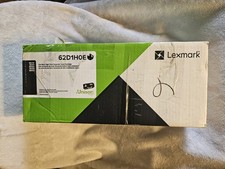Lexmark 62D1H0E Black High Yield Toner Cartridge For MX710 New OEM Cartridge New picture