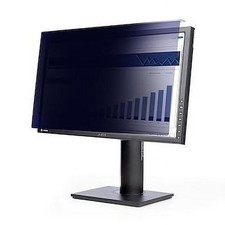 StarTech 27-inch 16:9 Computer Monitor Privacy Screen, Hanging Acrylic Filter, picture