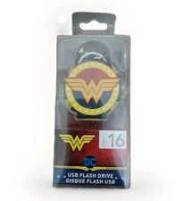 DC Comics 16gb USB Flash Drive- Super Hero WONDER WOMAN picture