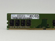 Samsung 8GB DDR4 3200MHz UDIMM Desktop Memory (M378A1K43EB2-CWE) - Preowned picture