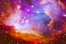 Hubble Space Telescope Photos Mouse Pad Accessory 7 x 9 Mousepad picture