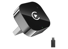 Carplay/Android Auto 2025 Wireless Adapter Wireless Wired Update 2-in-1 Mini USB picture
