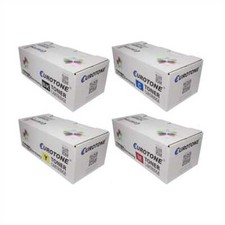 4X ECO Toner For Canon CLC2620 CLC3200 CLC3220 25K Black + 25K CMY picture