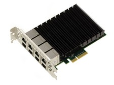 PCIe Network Card 8 Ports LAN GIGABIT ETHERNET RJ45 10 100 1000Mb INTEL I350 picture