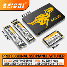 M.2 2280/ NVME/ MSATA/ SATA 3.0 Internal SSD Solid State Drive 512GB 1TB 2TB LOT picture