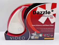 Pinnacle Dazzle DVD Recorder HD w/ Cable -  New Retail Box,  DVCPTENAM picture