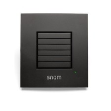 SNOM M5 DECT Base Station Repeater Advanced Audio Quality Supports Single-cell picture