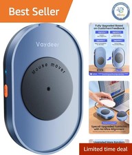 Driver-Free Mouse Movement Simulator - ON/OFF Switch, Compatible with All OS picture