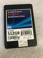 Super Talent FTM51N325H 2.5'' SATAIII 512GB Solid State Drive picture