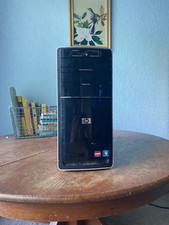 HP Pavilion p6617c PC (NO HARD DRIVE) 5gb ram, and HP keyboard. picture