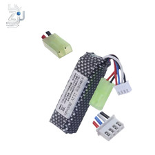 11.1V 2000MAH Battery for M416/M4A1 Water bullet toy New high-quality 1 PCS picture