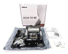 ASRock B650M PRO RS AM5 AMD B650 SATA 6Gb/s Micro ATX Motherboard picture