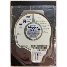 2F040L0 - Maxtor 40GB 5400 RPM IDE  3.5