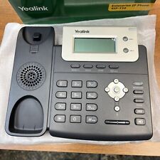 Yealink SIP-T20 Enterprise IP Phone Brand New Lot of 7 + 2 additional Used picture