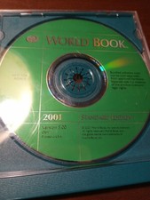 World Book Encyclopedia PC CD-ROM 2001 Standard Edition picture