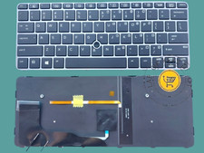 New US Backlit Keyboard For HP Elitebook 725 G3 G4 820 G3 G4 828 G4 826631-001 picture