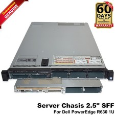 Dell PowerEdge R630 8x 2.5