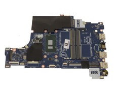 FOR DELL Inspiron 15 5570 17 5770 Motherbroad I5-7200U LA-F114P 0HXN7H HXN7H picture
