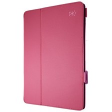 Speck Balance Folio Series Case for Samsung Galaxy Tab S7+ (Plus) - Pink/Purple picture