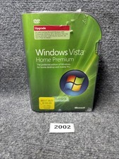 Microsoft WINDOWS VISTA HOME PREMIUM Upgrade 32 Bit DVD Software  picture
