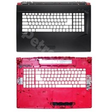 For MSI GL73 GP73 GP73M MS-17P1 Upper Case Palmrest Cover Matte Finish US Layout picture