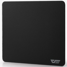 darkFlash Glass Mouse Pad 11.8×10.2 Inch, Ultra-Smooth Tempered Surface picture