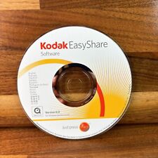 Kodak Easy Share Software Version 6.0 For Windows & Mac picture