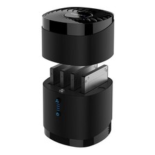 SABRENT USB 3.0 4-Bay 2.5in SSD HDD Docking Station Fan picture