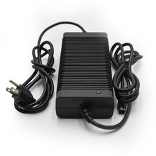 MEANWELL GST280A12 252W MAX AC/DC Switching Adapter S/N SC182R9815 GST280A12-C6P picture