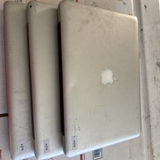 Lot of (3) Apple MacBook Pro  Model A1278  Poor condition --  4- PARTS picture
