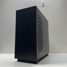 Rosewill PRISM S ATX Mid Tower Gaming Computer Case Tempered Glass Case Only picture