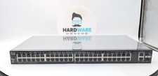 Cisco SLM248GT 48-Port Gigabit Smart Switch – 5 Star Cert picture