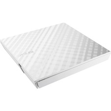 Asus SDRW-08D2S-U Portable DVD-Writer External White SDRW08D2SUWHTGAS picture