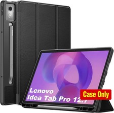 Tablet Case for Idea Tab Pro 12.7 2025, lightweight, shockproof, cover picture