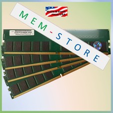 256GB 4x64GB PC5-44800E UDIMM DDR5 RAM Compatible for AsRock B850M Pro Plus WiFi picture