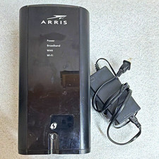 Verizon Wireless ARRIS NVG558HX Dual-Band Wi-Fi Router 4 LAN Ports USB Ethernet picture