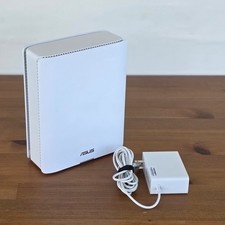 ASUS ZenWiFi BQ16 Pro Quad WiFi 7 Mesh Router BE30000 Wireless Satellite Node picture