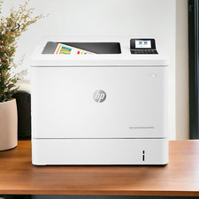 HP Color LaserJet Enterprise Printer M554 -  7ZU81A#BGJ picture