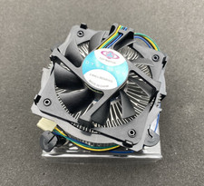 Lot of 20 Dynatron Server CPU Coolers P18G Socket 775 Aluminum Radial Fin picture