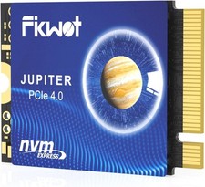 Fikwot M.2 2230 NVMe SSD 500GB PCIe 4.0 for Microsoft Surface Pro SSD Hard Drive picture