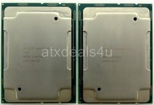 Intel SR3J4 3.40GHz XEON GOLD 6128 6-Core 19.25MB CPU Processor Pair of 2 picture