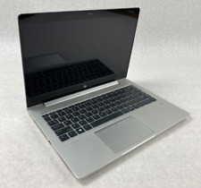 HP EliteBook 745 G5 Touchscreen Ryzen 7 Pro 2700U 2.20GHz 16GB RAM No HDD No OS picture